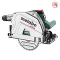 Metabo Pila Kružna Aku KT 18 LTX 66 BL Ručna Potopna 165mm 18 V 2xAKU (8,0 Ah LiHD) ASC 145 + metaBOX 340 – 601866810