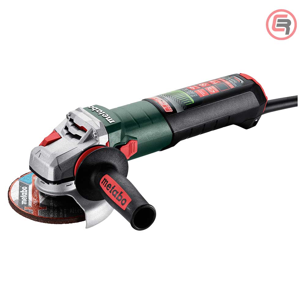Metabo Brusilica WEVBA 20-125 Quick BL Kutna Elektronik “Autobalanser” 125 mm / 2.000 W – 600641000