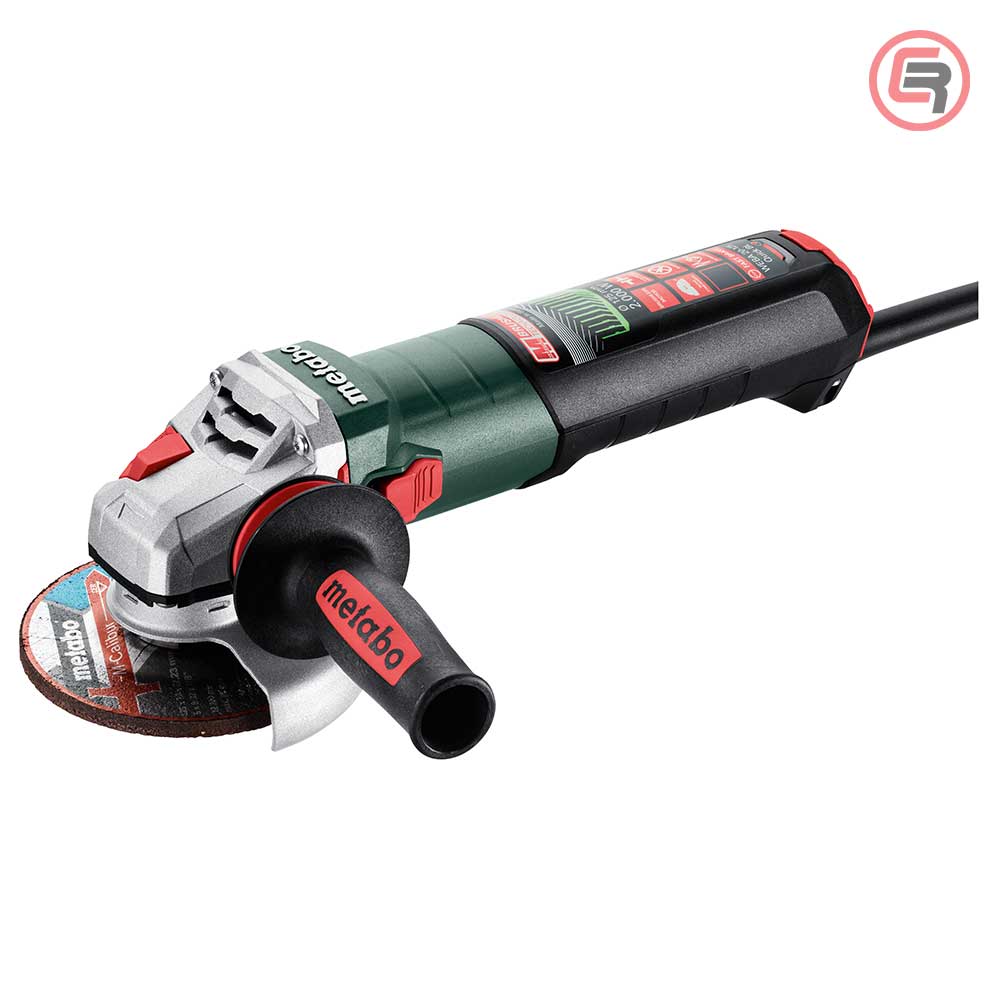 Metabo Brusilica WEBA 20-125 Quick BL Kutna “Autobalanser” 125 mm / 2.000 W – 600642000
