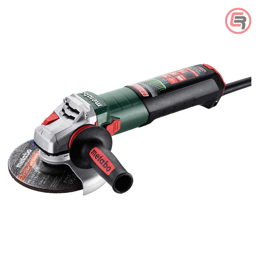 Metabo Brusilica WEBA 20-150 Quick BL Kutna “Autobalanser” 150 mm / 2.000 W – 600664000