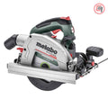Metabo Pila Kružna Aku KS 18 LTX 66 BL Ručna 165 mm / 18 V (bez baterije i punjača) – 611866850