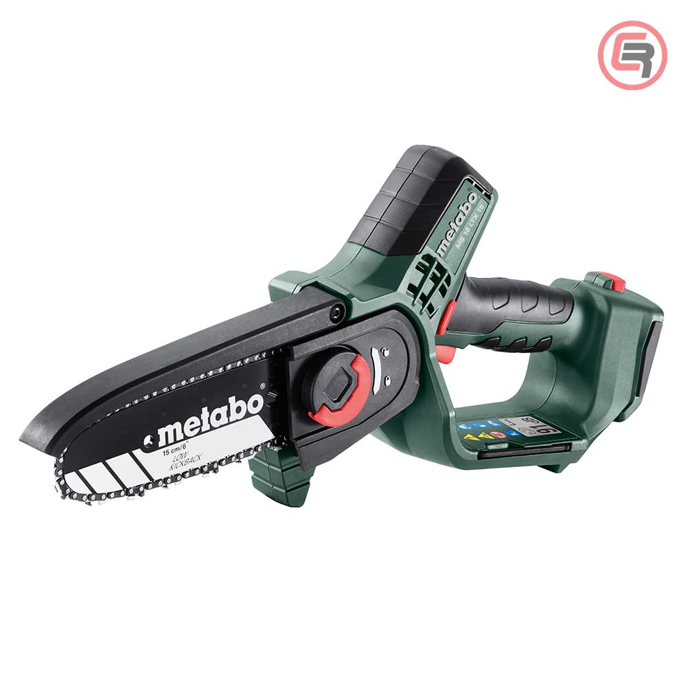 Metabo Pila Lančana Za Rezidbu Aku MS 18 LTX 15 / 18V (bez baterija i punjača) – 600856850