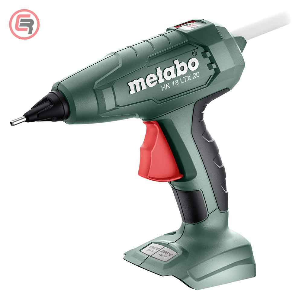 Metabo Pištolj HK 18 LTX 20 Za Ljepljenje Aku 18V (bez baterija i punjača) + metaBOX – 600797840