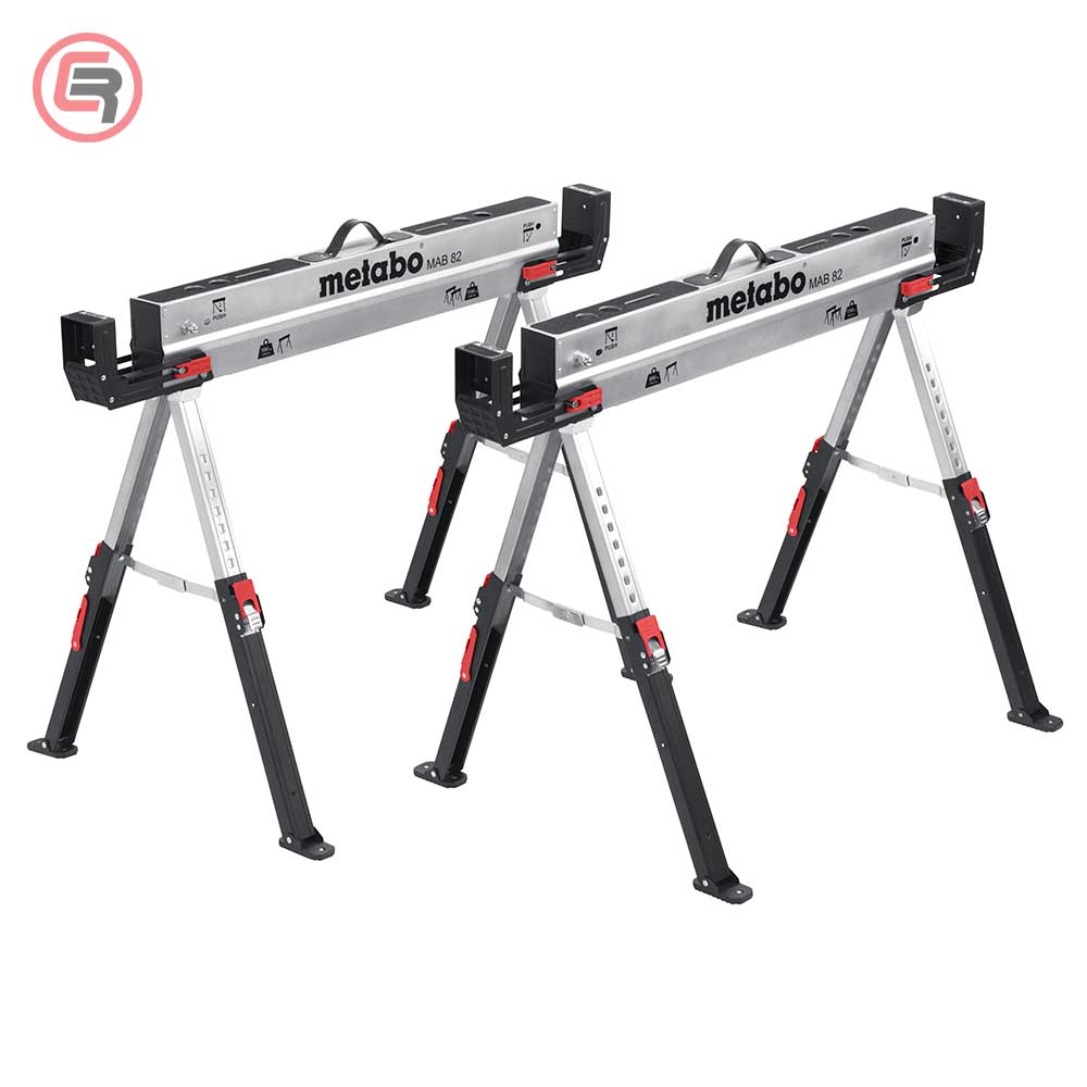 Metabo Radno Postolje MAB 82 / 2 kom – 626990000