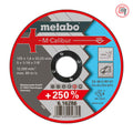 Metabo Rezna Ploča 125 × 1, 6 × 22, 2 mm Inox M – Calibur TF 41 – 616286000