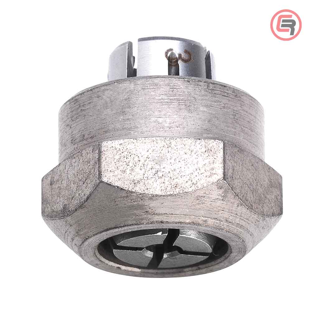 Metabo Stezne Čeljusti 6 mm Sa Maticom OFE/GS – 631945000
