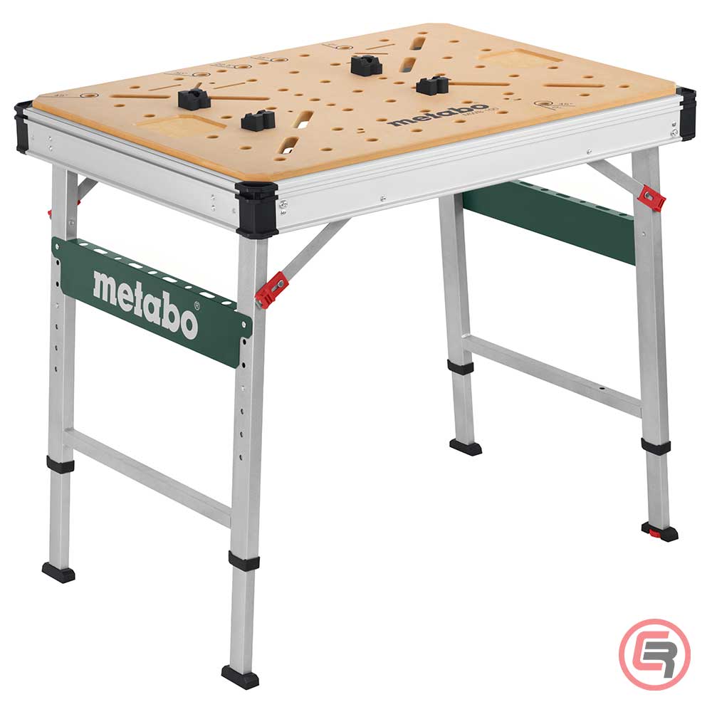 Metabo Stol Radni Višenamjenski Sklopivi MWB 100 – 626991000
