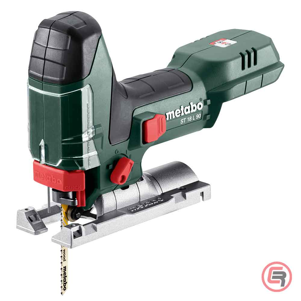 Metabo Pila Ubodna Aku ST 18 L 90 – 18V (bez baterije i punjača) + metaBOX – 601047840