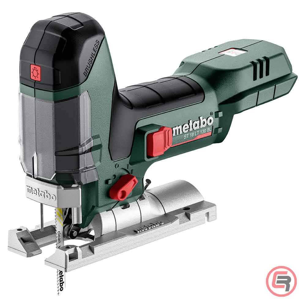Metabo Pila Ubodna Aku ST 18 LT 130 BL – 18V (bez baterije i punjača) + metaBOX – 601054840