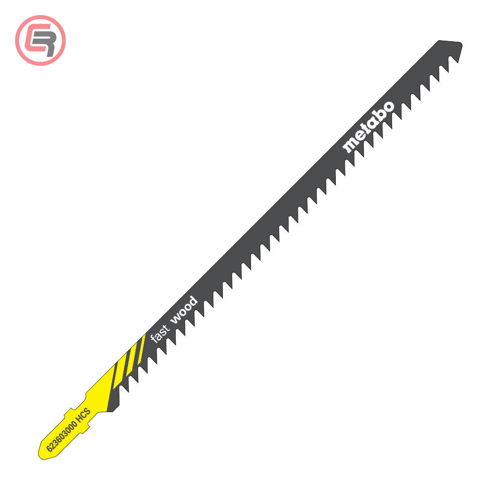 Metabo Ubodne Pilice Za Drvo ” FAST WOOD ” 155 / 1,5 / 4,0 mm / 5 kom – 623603000