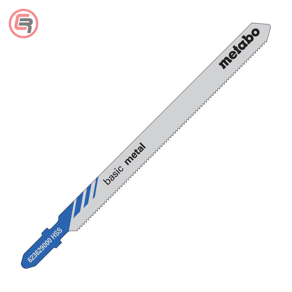 Metabo Ubodne Pilice Za Metal ” BASIC METAL ” 106 / 1 / 1,2 mm / 5 kom – 623629000