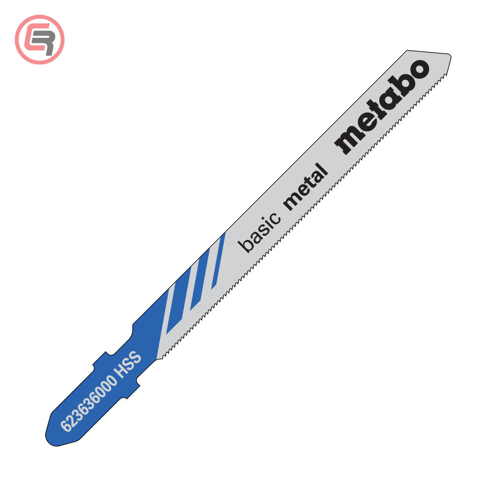 Metabo Ubodne Pilice Za Metal ” BASIC METAL ” 66 / 1 / 0,7 mm / 5 kom – 623636000