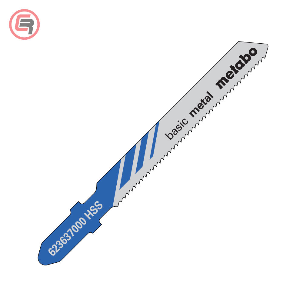 Metabo Ubodne Pilice Za Metal ” BASIC METAL ” 51 / 1 / 1,2 mm / 5 kom – 623637000
