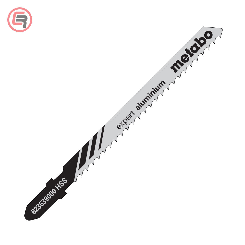 Metabo Ubodne Pilice Za Aluminijum i PVC “EXPERT ALUMINIUM” 74 / 1 / 3,0 mm / 5 kom – 623639000