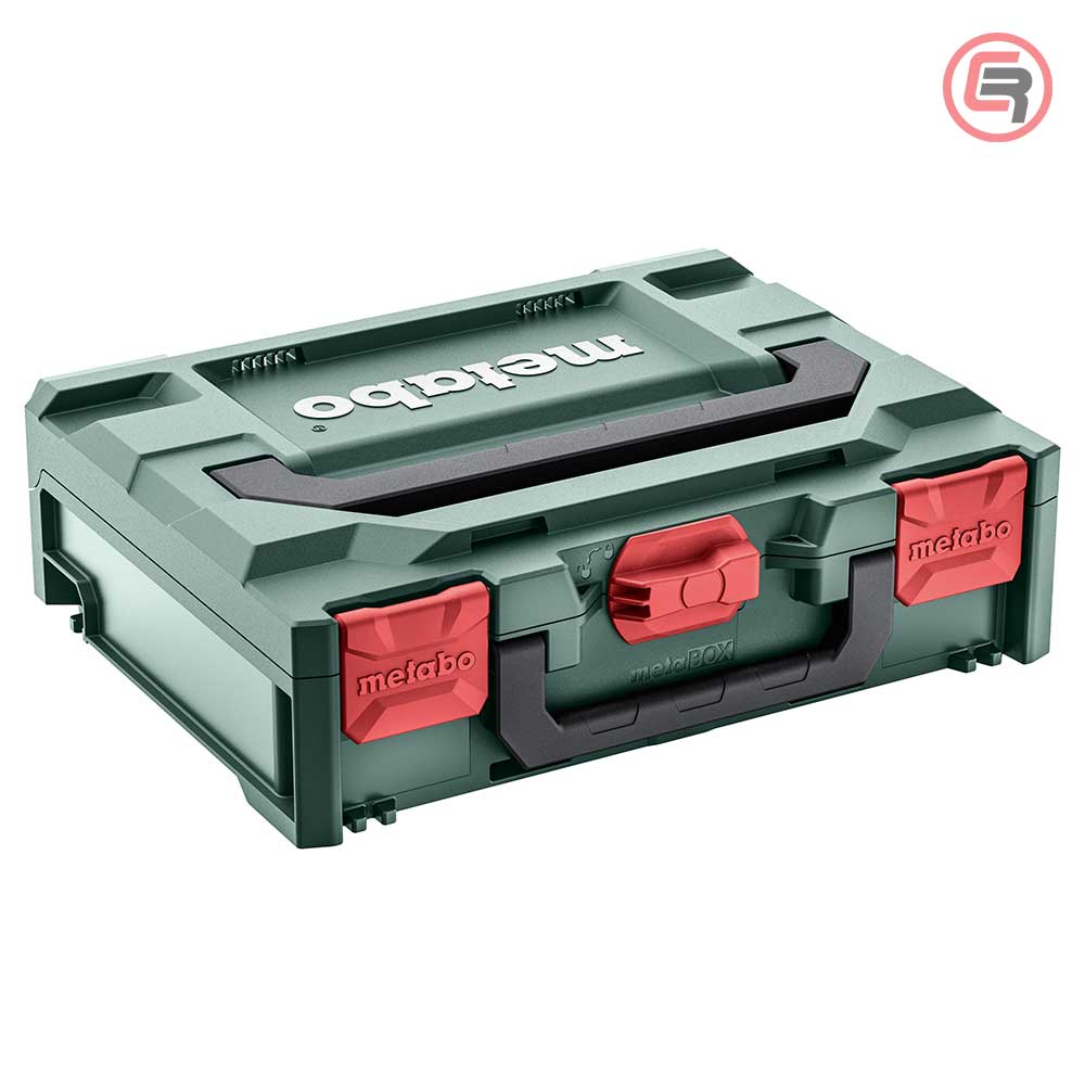 Metabo Kofer Transportni Za Alat metaBOX 118 Prazan 396 x 296 x 118 mm – 626882000