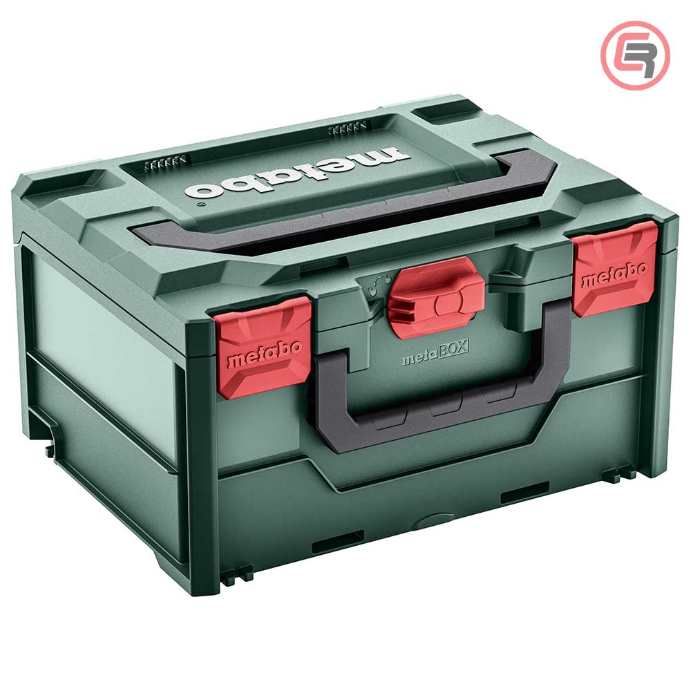 Metabo Kofer Transportni Za Alat metaBOX 215 Prazan 396 x 296 x 215 mm – 626887000