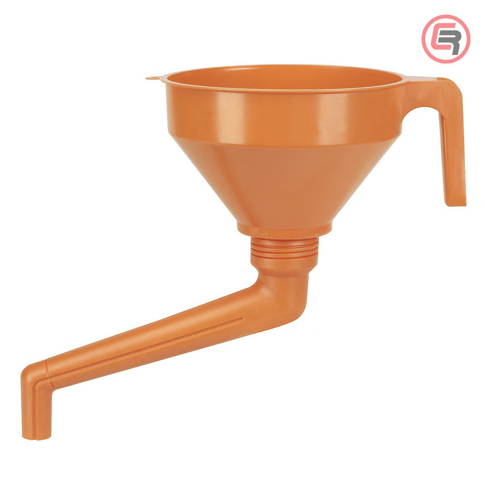 Pressol Lijevak PVC fi 160 mm Zakrivljena Cijev – 02562