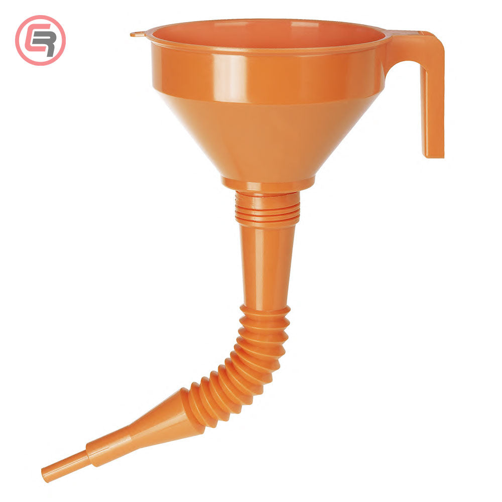 Pressol Lijevak PVC fi 160 mm Sa Gibljivom Cijevi – 02674