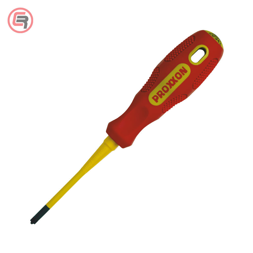 Proxxon Odvijač Kombinovani (ravni / pozidriv) VDE 1000V SL/PZ 1 x 80 mm Slim – 22342