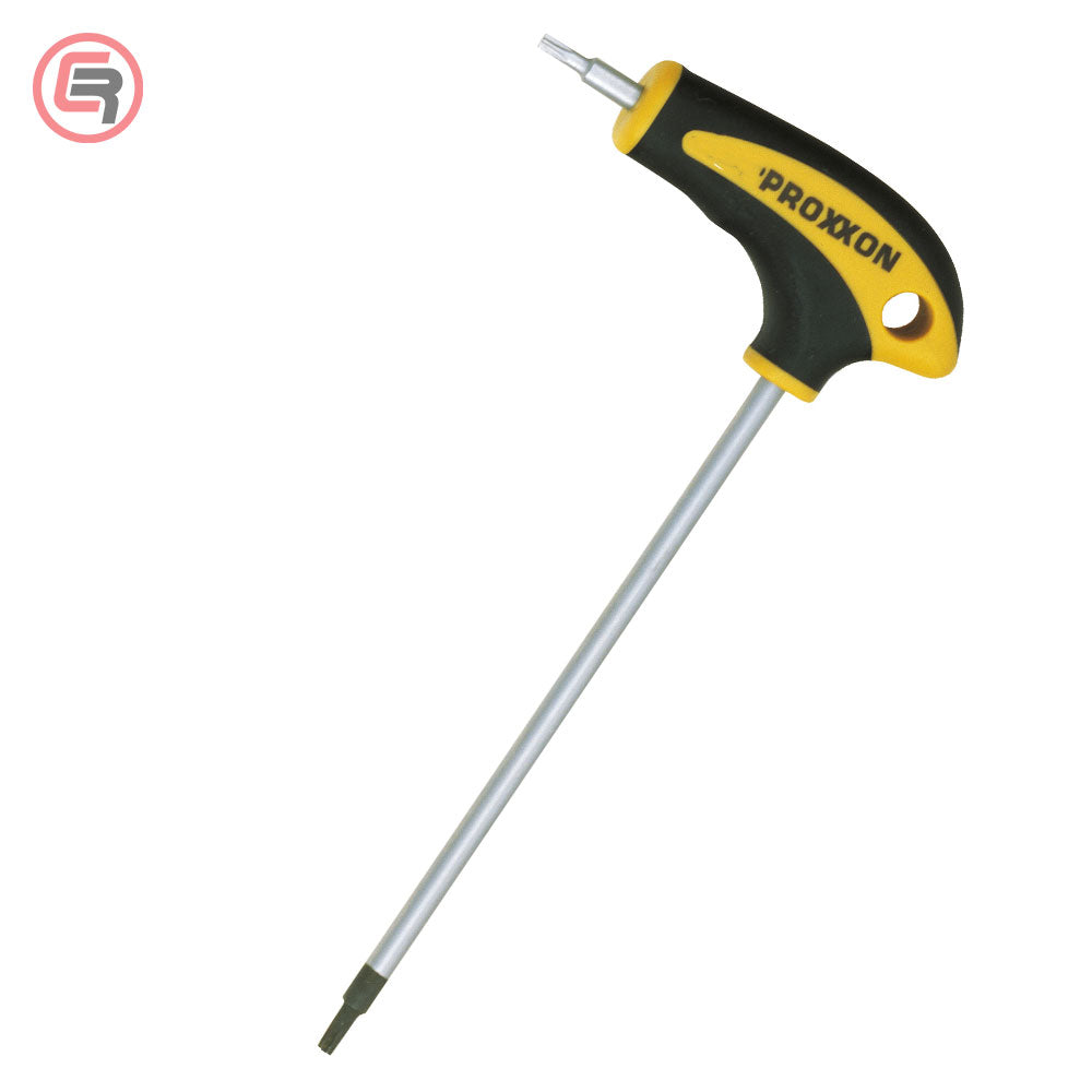 Proxxon Ključ Torx TX 25 x 160 mm L-ručka – 22450