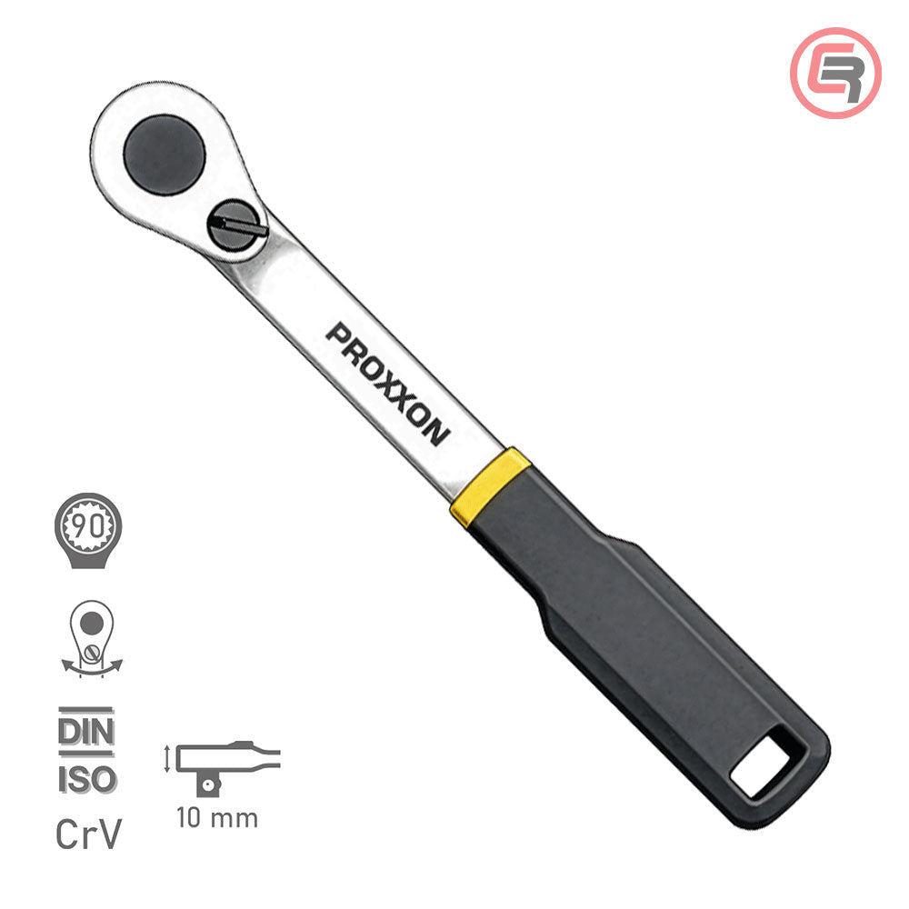 Proxxon Račna 1/4″ SlimLine / 90 zuba – 23175