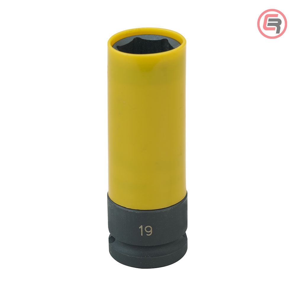Proxxon Ključ Nasadni Udarni Dugi 1/2″ Sa PVC Zaštitom 21 / 85 mm – 23966