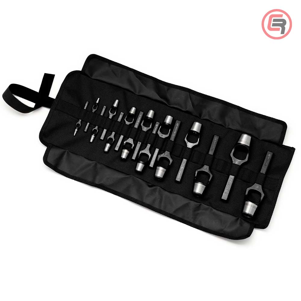 Rennsteig Set Probijača Zumbi 2 -30 mm U Torbici / 15 dijelni – 140 902 0