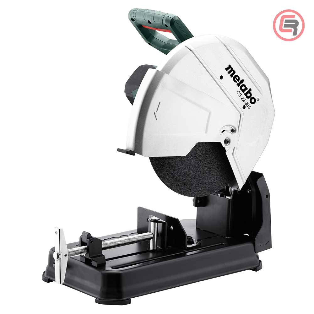 Metabo Rezačica CS 22 – 355 Za Rezanje Metala Abrazivnom Pločom 355mm Maja 2.300W – 601786000